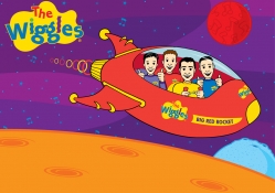The Wiggles In Out Of Space