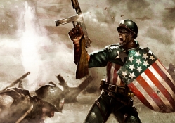 World War 2_ Captain America