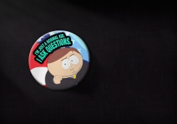 vote for Cartman
