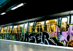 Bucharest Subway