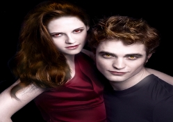 MR. AND MRS. CULLEN