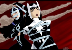Justice League Women