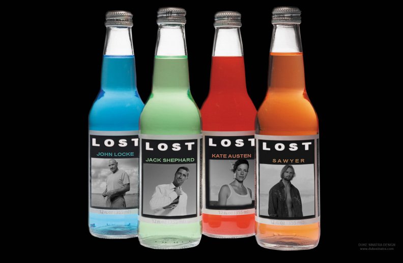 Lost Drinks
