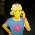 Lego Girl