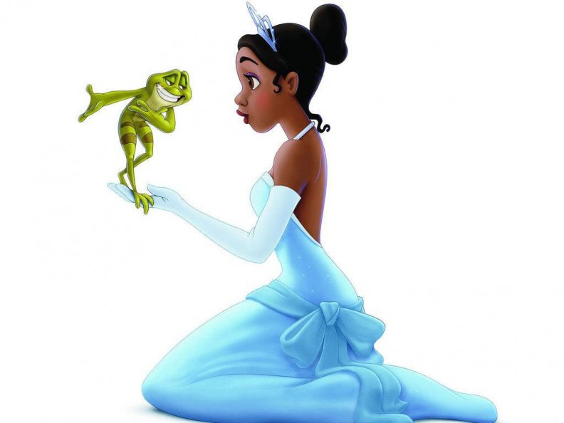 The Princess &amp; The Frog