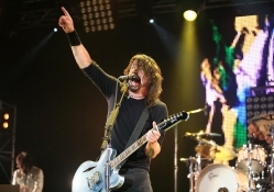 Foo Fighters _ live