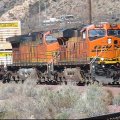 BNSF Intermodal / Cajon Pass