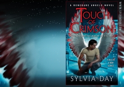 A Touch of Crimson: A Renegade Angels Novel