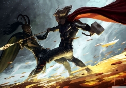 Battle of Thor