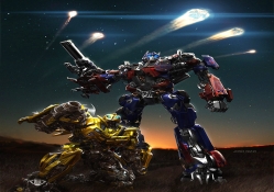 Transformers: The Movies