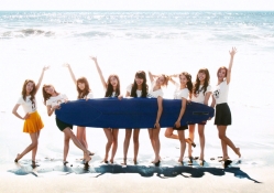 Girls' Generation SNSD