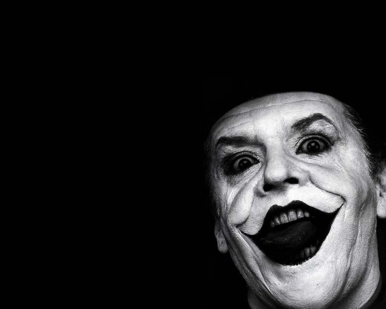The Joker Jack Nicholson