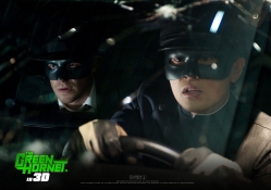 Green Hornet: A night on the town