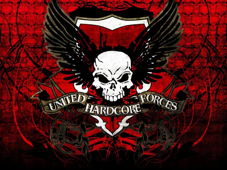 United Hardcore Forces