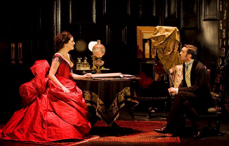The Ideal Husband at the Abbey Theatre