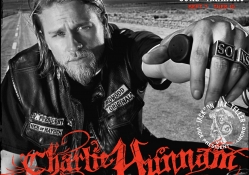 Sons of Anarchy Charlie Hunnam  jax