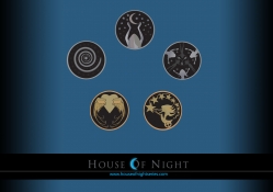 house of night