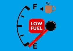 Out of Fuel