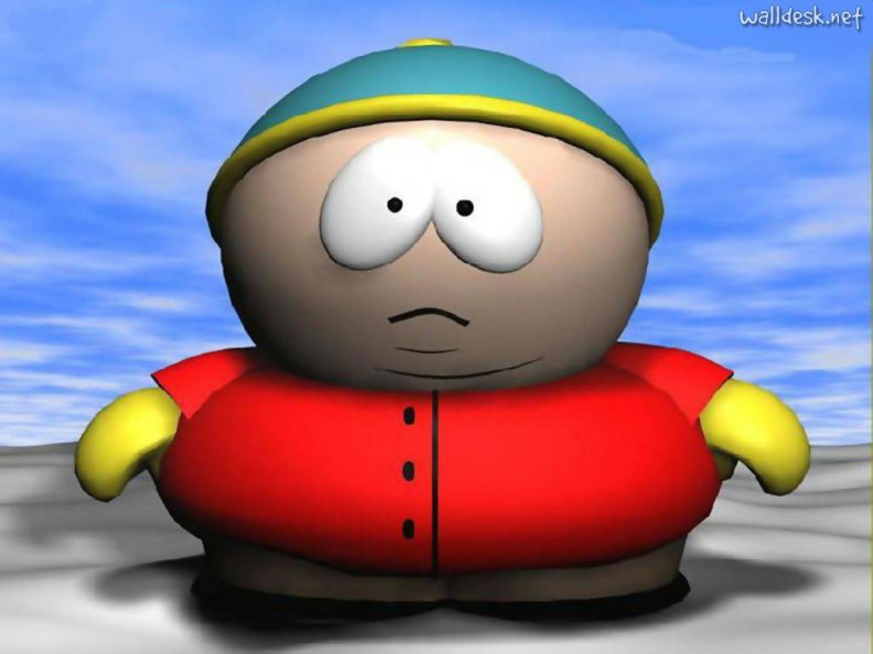Cartman of South Park