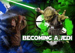 Becoming a Jedi