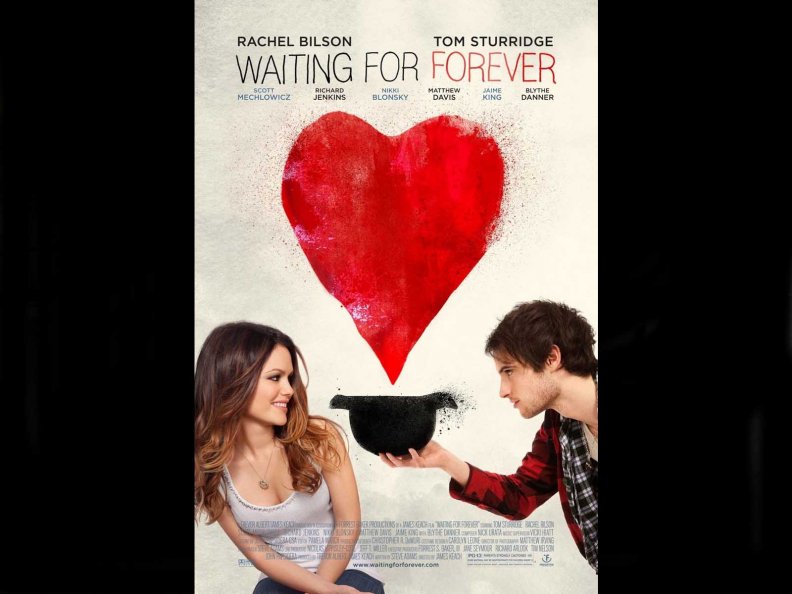 Waiting For Forever