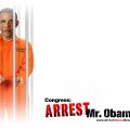 Arrest Obama