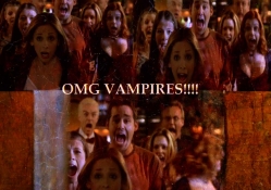 OMG VAMPIRES!