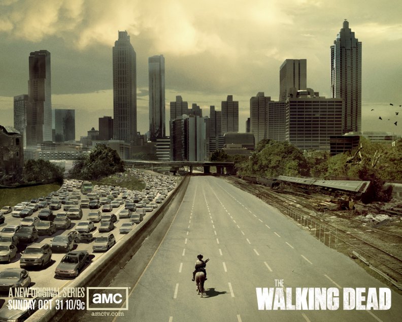 Atlanta _ The Walking Dead