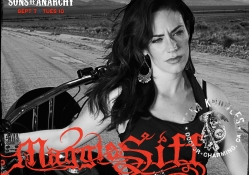 Sons of Anarchy Maggie Siff  Tara Knowles