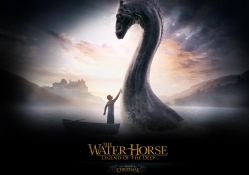 Water horse the legend of the deep