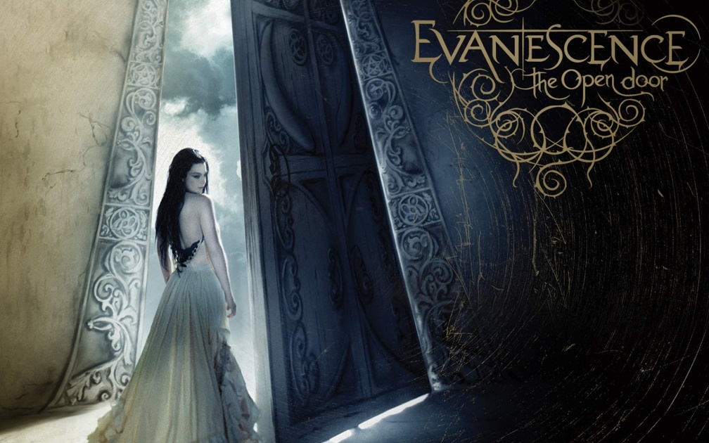 Evanescence_The Open Door