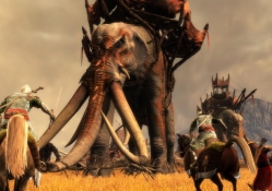 Giant Mammoths