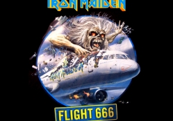Iron Maiden _ Flight 666