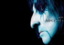 Alice Cooper _ Along Came A Spider