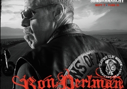 Sons of Anarchy Ron Perlman  Morrow