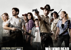 Cast _ The Walking Dead