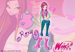 Roxy _ Winx club
