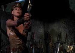 Red Sonja Chooses A Sword