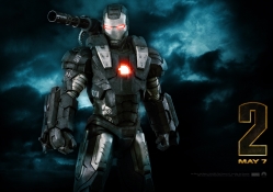 Iron Man 2 _ War Machine