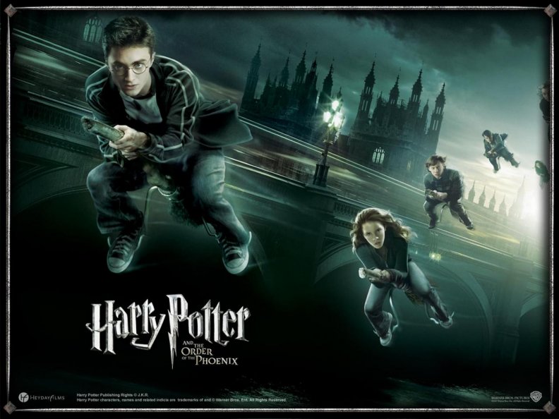 Harry Potter OOTF