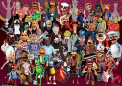 All The Muppets
