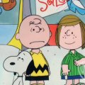 charlie brown, peppermint patty, snoopy