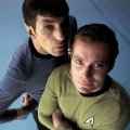 Spock&amp;Kirk
