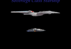 Star Trek _ Soveriegn Class Starship