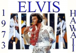 Elvis Presley Aloha 