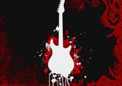 Guitar Wallpaper by Kowait . jpg
