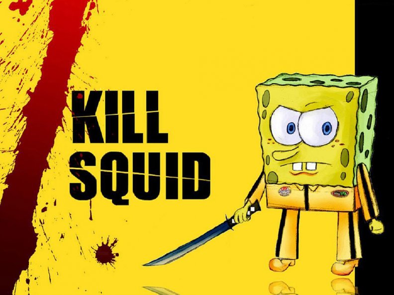 Kill Squid