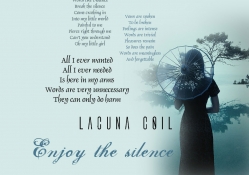 Lacuna Coil _ Enjoy The Silence