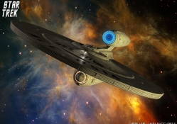 Star Trek _ USS Kelvin NCC 0514