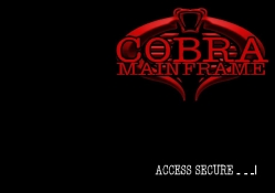 Cobra command mainframe